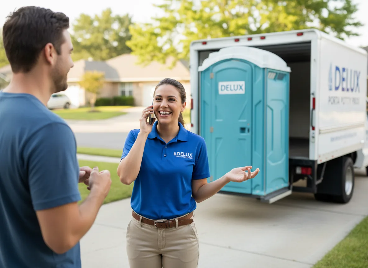 Long-Term Portable Toilet Rental Wells, MI FAQs